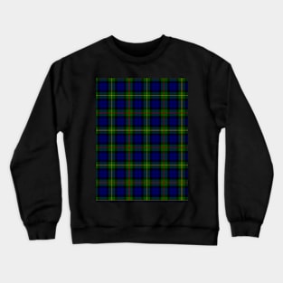 MacEwan Plaid Tartan Scottish Crewneck Sweatshirt